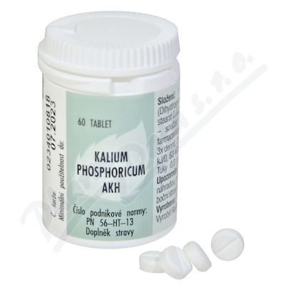 AKH Kalium Phosphoricum—60 tablet