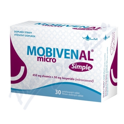 Mobivenal micro Simple —30 tablet