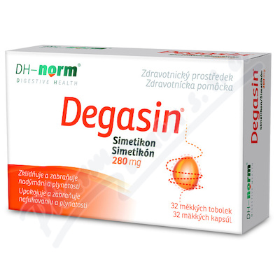 Walmark Degasin 280 mg —32 tobolek