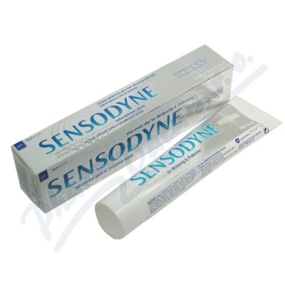 Sensodyne Whitening ZP—75 ml