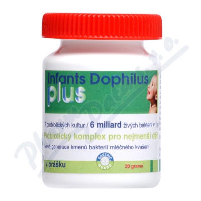 Infants Dophilus Plus —20 g