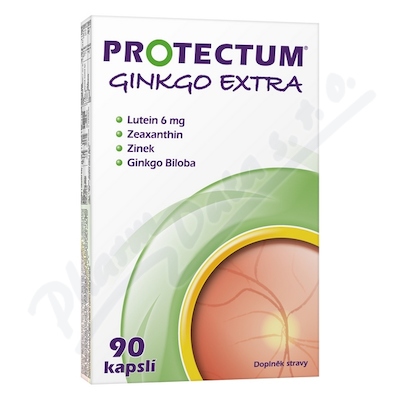 Protectum Ginkgo Extra—90 tobolek