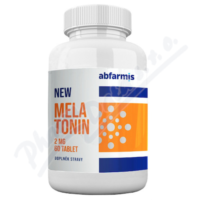 Abfarmis Melatonin 2mg—60 tablet