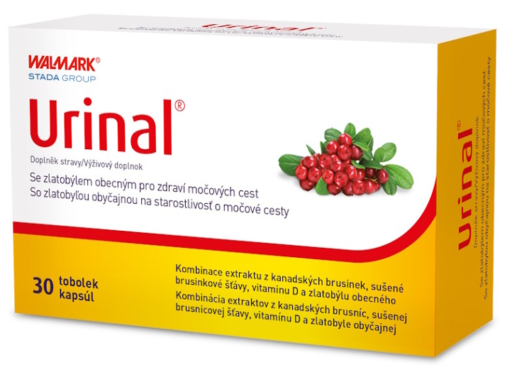 Walmark Idelyn Urinal —30 tobolek