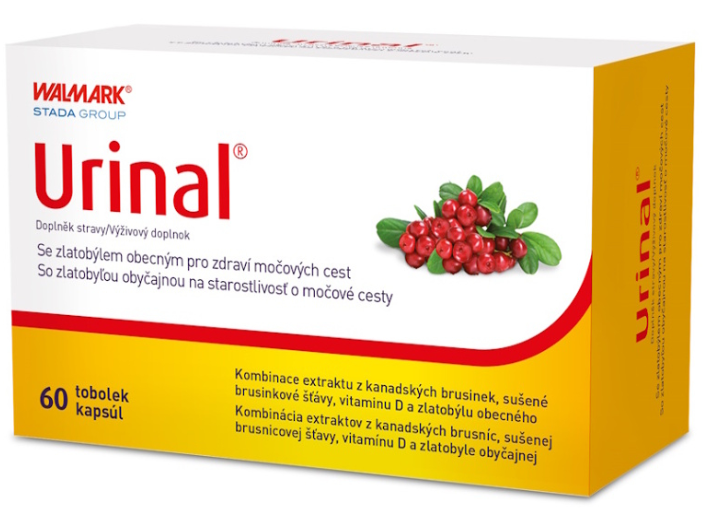 Walmark Idelyn Urinal —60 tobolek