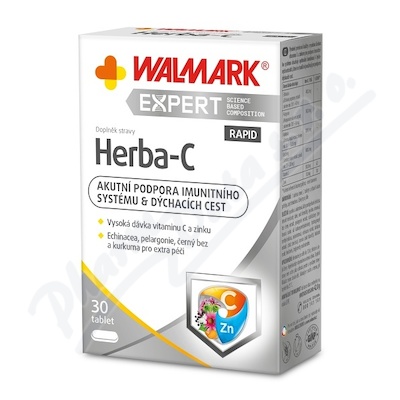 Walmark Herba C Rapid —30 tablet