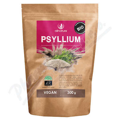 Allnature Psyllium BIO—300 g