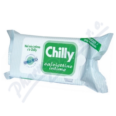 Chilly ubrousky Fresh —12 ks