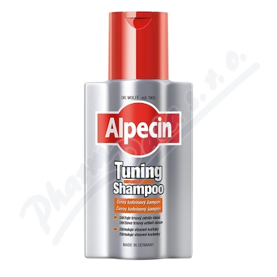 Alpecin Tuning Shampoo—200 ml