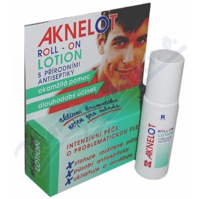 Aknelot roll-on lotion—20 ml