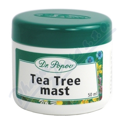 Dr.Popov Tea Tree mast—50 ml