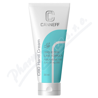Canneff CBD Hand Cream—30 ml