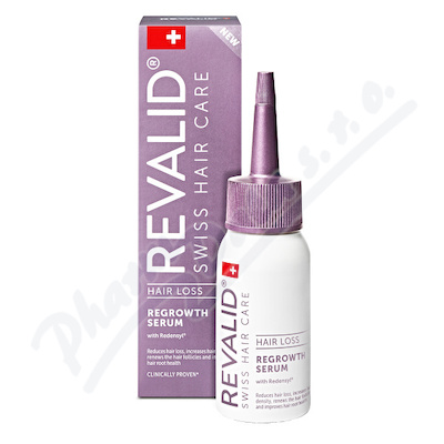 Revalid Regrowth Serum—50 ml