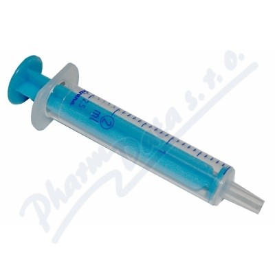 Injekční stříkačka 2 ml Chirana Luer jednorázová—100 ks
