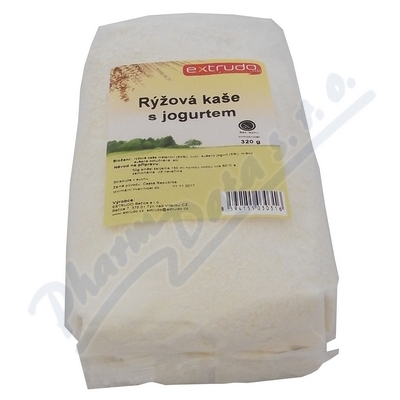 Rýžová kaše s jogurtem—320 g