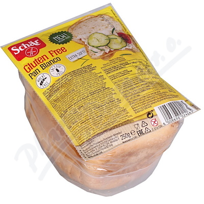 Schar Pan Blanco chléb 250 g