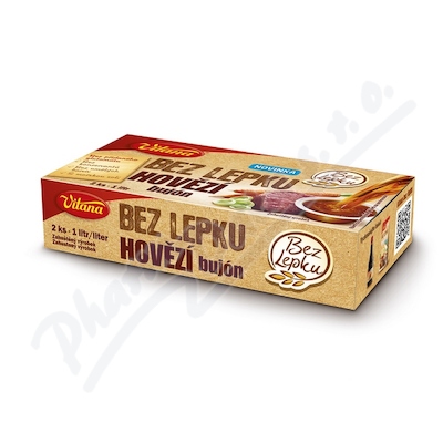 Hovězí bujón bez lepku 56 g