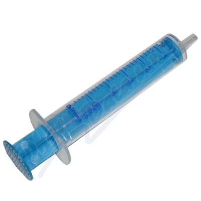 Injekční stříkačka 5 ml Chirana Luer jednorázová—100 ks