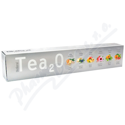 Čaj Biogena Tea2O MAXI—60 sáčků
