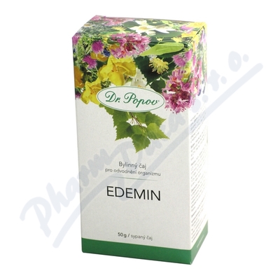 Dr. Popov - Čaj Edemin—50 g