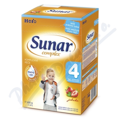 Sunar complex 4 jahoda—600 g