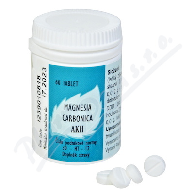 AKH Magnesia carbonica 60 tablet