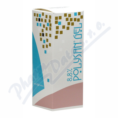 Rosen 8,8% Polysan gel—100 g