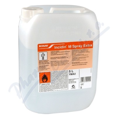 Incidin M Spray Extra —5 l