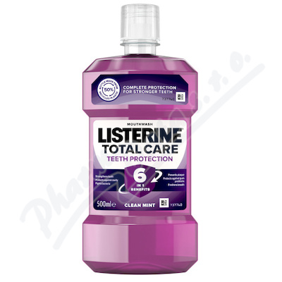 Listerine Total Care —500 ml