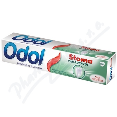 Odol Stoma Paradentol—zubní pasta 75 ml