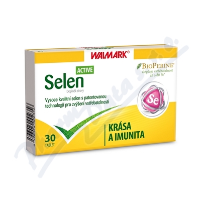Walmark Selen Active —30 tablet