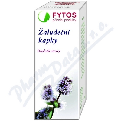 Fytos Žaludeční kapky—20 ml