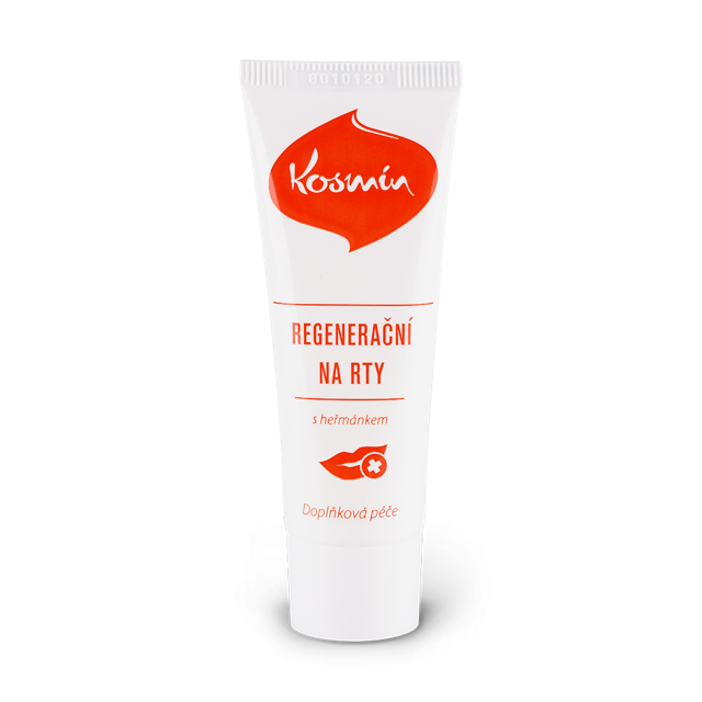 KOSMÍN regenerační na rty—25 ml