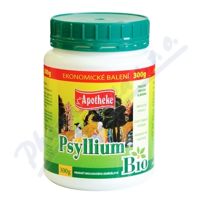 Apotheke BIO Psyllium—300 g