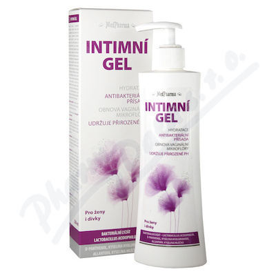 MedPharma Intimní gel—230 ml