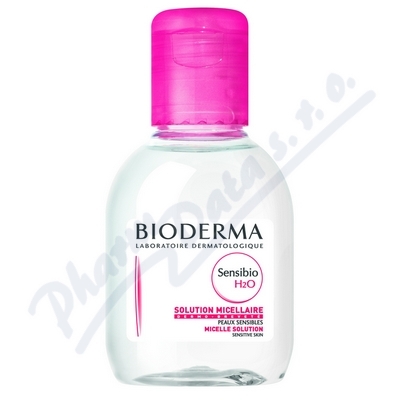BIODERMA Sensibio H20—100 ml