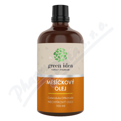 Topvet Měsíčkový olej—100 ml