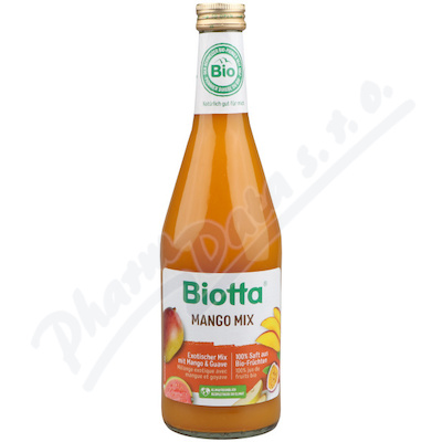 Biotta Mango Mix BIO —500 ml