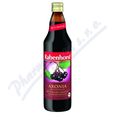 Rabenhorst BIO Aronie—750 ml
