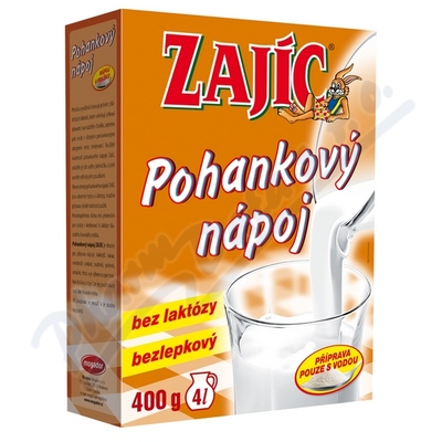 Zajíc Pohankový nápoj—400 g