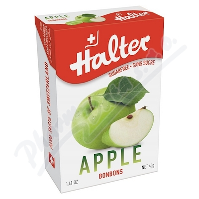 Halter bonbóny Jablko—40 g