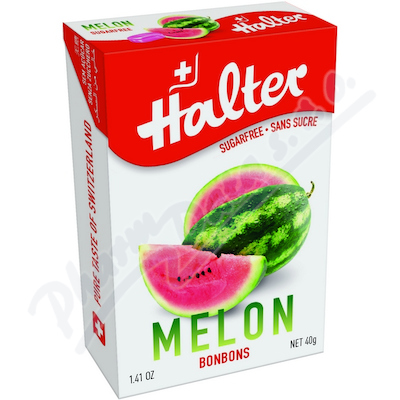 Halter bonbóny Meloun—40 g