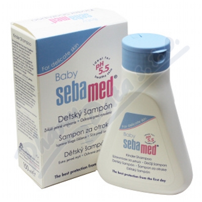 Sebamed Dětský šampón—150 ml