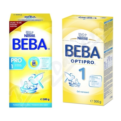 Nestlé Beba Optipro 1—300 g