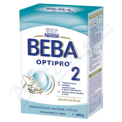 Nestlé Beba Premium 2—600 g