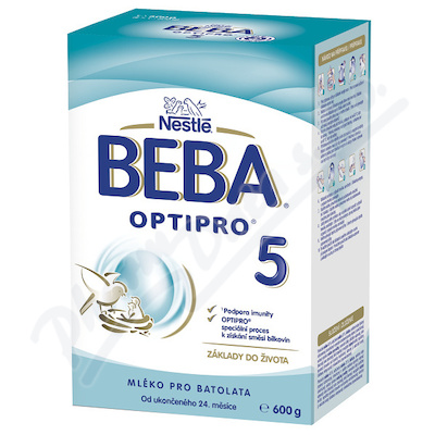Nestlé Beba Optipro 5—600 g