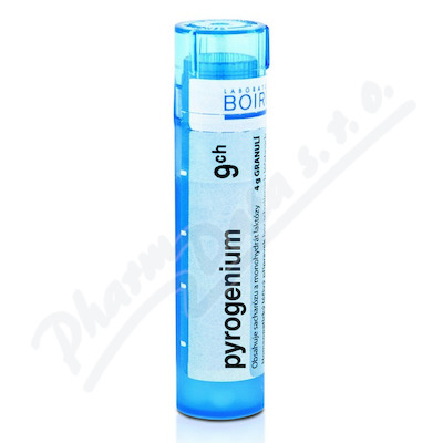 Boiron Pyrogenium 9CH granule 4 g