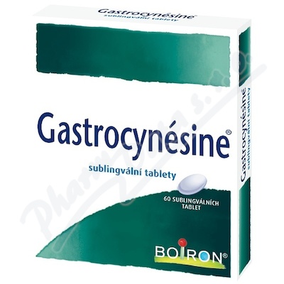 Boiron Gastrocynésine—60 tablet