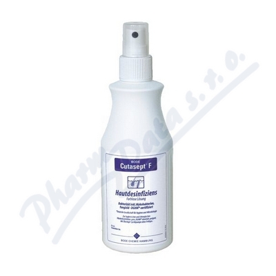 BODE Cutasept F Spray—250 ml
