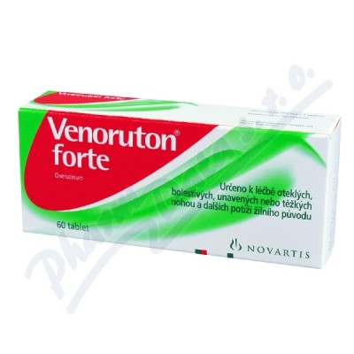 Venoruton Forte 500mg—60 tablet